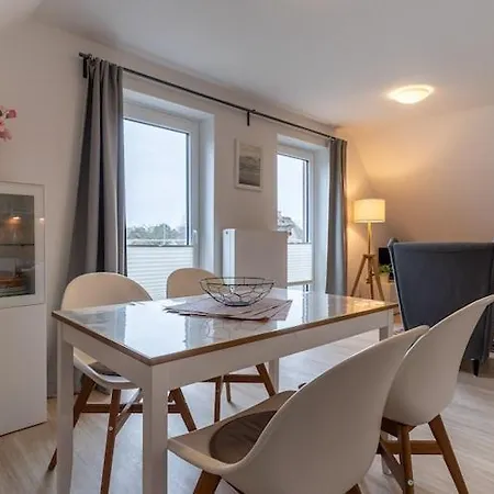 Charmante In St Peter Ording, Cleaning Included Sankt Peter-Ording
