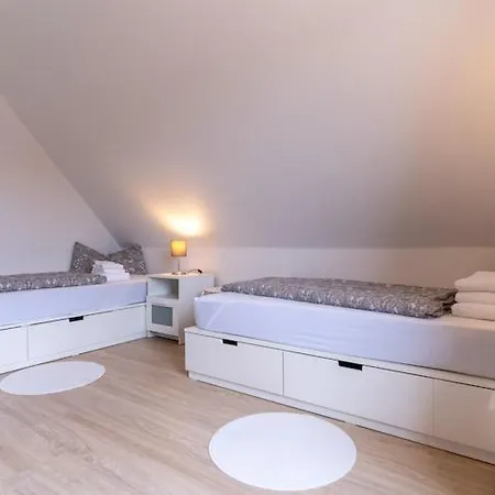 Charmante In St Peter Ording, Cleaning Included Lejlighed *