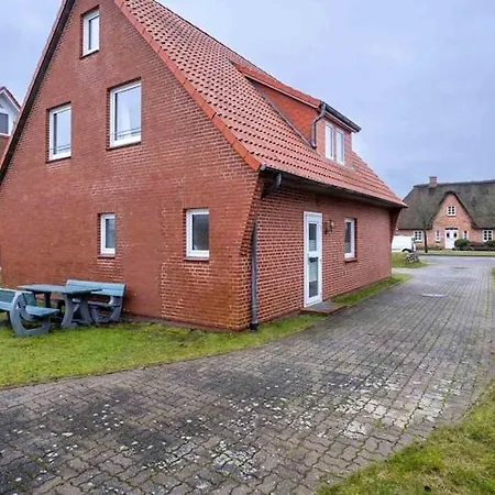 Lejlighed Charmante In St Peter Ording, Cleaning Included