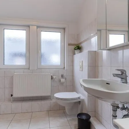 Lejlighed Charmante In St Peter Ording, Cleaning Included *