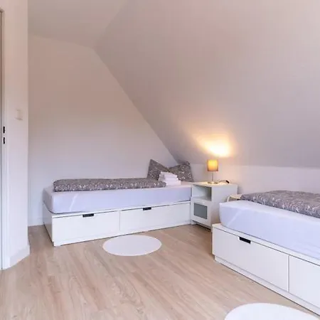 Charmante In St Peter Ording, Cleaning Included Lejlighed Sankt Peter-Ording
