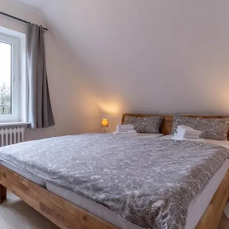 Charmante In St Peter Ording, Cleaning Included Lejlighed *
