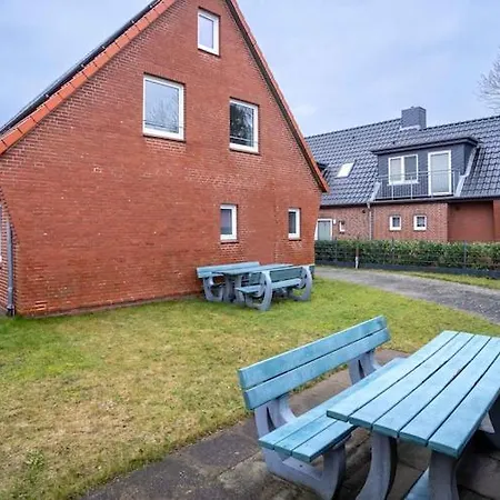Lejlighed Charmante In St Peter Ording, Cleaning Included *